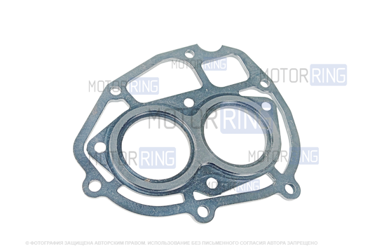 Пластина фиксации подшипников КПП (очки) для ВАЗ с КПП 21083_1
