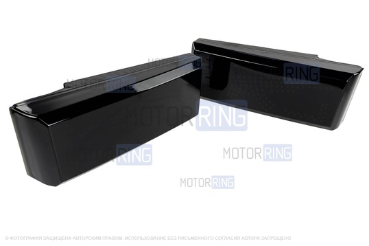 Задние диодные фонари ML АК для ВАЗ 2108-21099, 2113, 2114