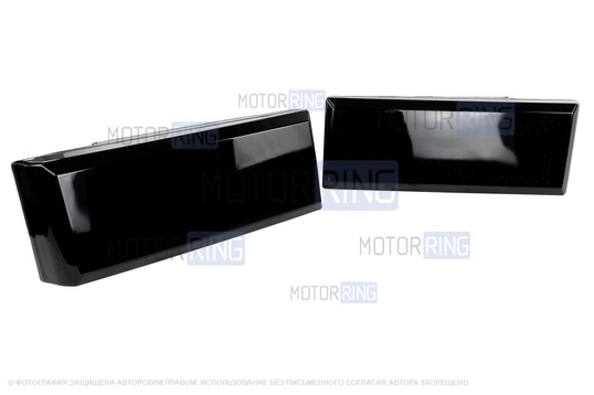 Задние диодные фонари ML АК для ВАЗ 2108-21099, 2113, 2114