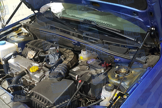 Динамические упоры капота АвтоУпор для Лада Гранта FL