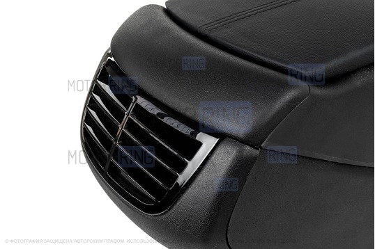 Подлокотник-бокс с комплектом электроручника и беспроводной зарядкой для Лада 4х4, Нива Легенд