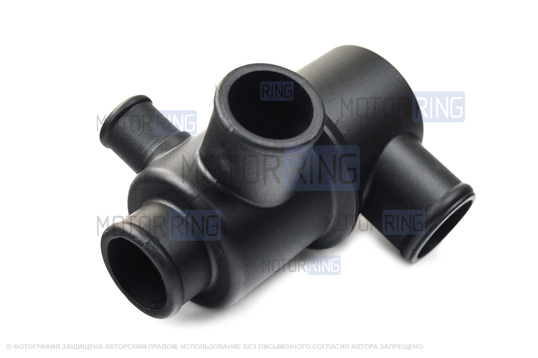 Термостат нового образца для Шевроле Нива с 2015 г.в, Лада Нива Тревел_1