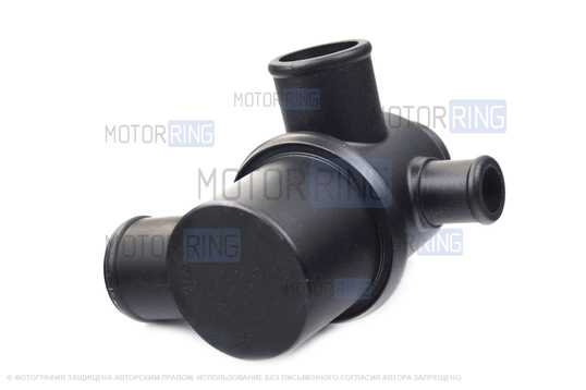 Термостат нового образца для Шевроле Нива с 2015 г.в, Лада Нива Тревел