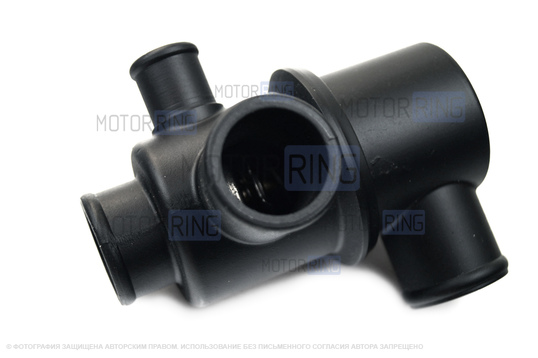 Термостат нового образца для Шевроле Нива с 2015 г.в, Лада Нива Тревел