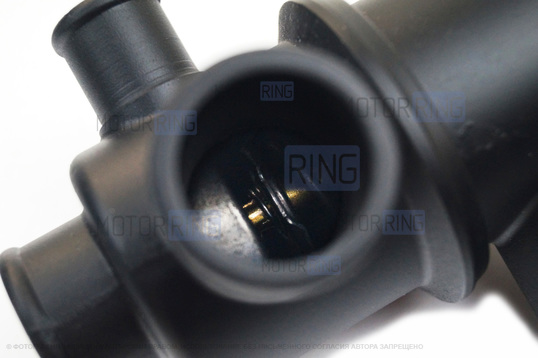 Термостат нового образца для Шевроле Нива с 2015 г.в, Лада Нива Тревел