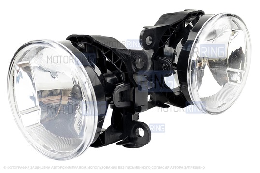 Комплект подключения ПТФ ML для Лада Гранта FL