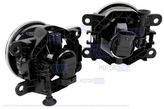 Комплект подключения ПТФ ML для Лада Гранта FL