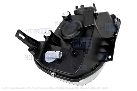 Оригинальная блок-фара AL левая для Лада Калина