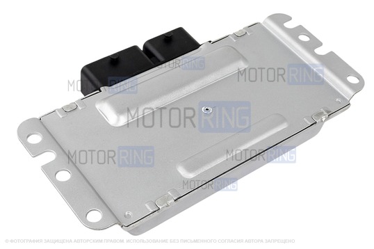 Контроллер ЭБУ Январь 11183-1411020-52 (Элкар) под электронную педаль газа для Лада Калина