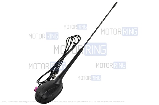 Штатная антенна под навигацию с Глонасс и GPS для Лада Веста