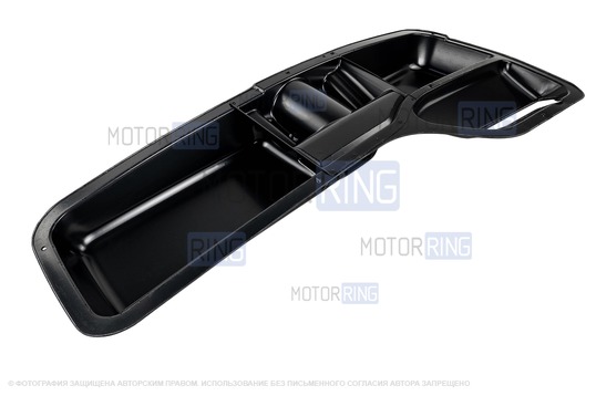 Карман задней (пятой) двери Оптимал для Шевроле/Лада Нива 2123, Нива Тревел