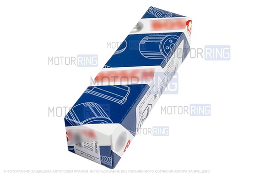 Форсунки BOSCH 022 короткие (4шт) для 16 кл ВАЗ 2110-2112, Лада Приора, Калина 2, Гранта с двигателем 1.6л