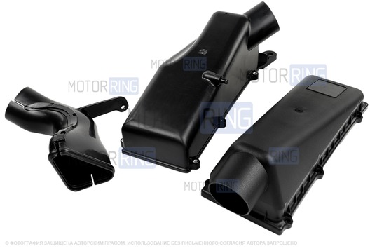 Комплект системы холодного впуска Спорт (Сызрань) в сборе для Лада Веста