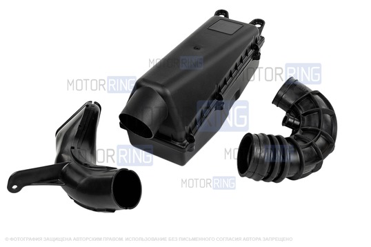 Комплект системы холодного впуска Спорт (Сызрань) в сборе для Лада Веста