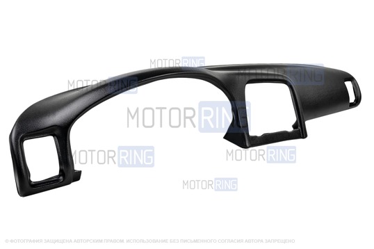 Накладка на Евро-панель приборов для ВАЗ 2110-2112_1