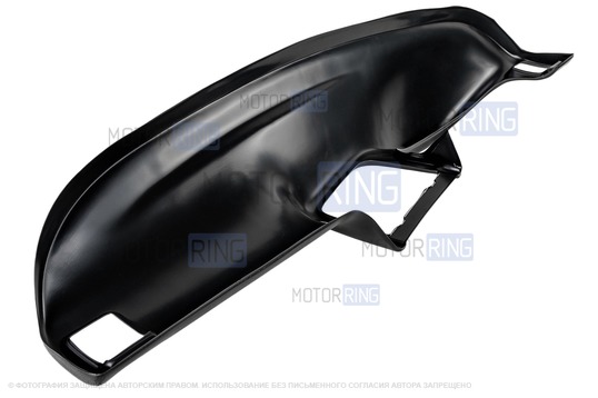 Накладка на Евро-панель приборов для ВАЗ 2110-2112