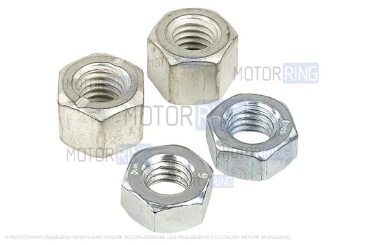 Кронштейны для установки декоративной крышки 8 кл двигателя 11189 на ВАЗ 2108-21099, 2110-2112, 2113-2115, Лада Гранта, Калина, Приора, Ларгус, Датсун