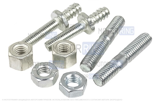 Декоративная крышка двигателя ВАЗ 11183 с хром эмблемой и установочными кронштейнами для 8 кл ВАЗ 2108-21099, 2110-2112, 2113-2115, Лада Гранта, Калина, Приора, Датсун