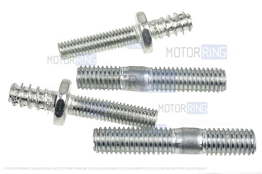 Декоративная крышка двигателя ВАЗ 11183 с хром эмблемой и установочными кронштейнами для 8 кл ВАЗ 2108-21099, 2110-2112, 2113-2115, Лада Гранта, Калина, Приора, Датсун