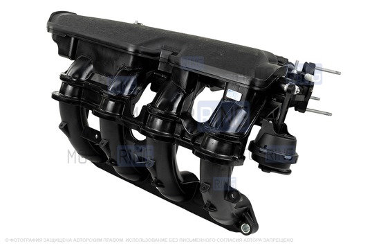 Ресивер 21127 E-Gas Итэлма для 16 кл Лада Гранта, Калина 2, Приора, Веста, Иксрей