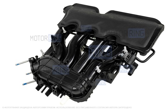 Ресивер 21127 E-Gas Итэлма для 16 кл Лада Гранта, Калина 2, Приора, Веста, Иксрей