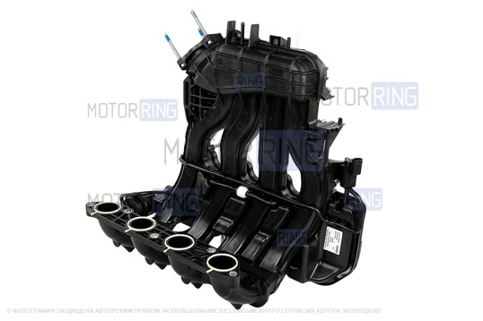 Ресивер 21127 E-Gas Итэлма для 16 кл Лада Гранта, Калина 2, Приора, Веста, Иксрей