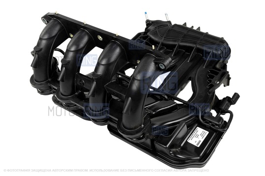 Ресивер 21127 E-Gas Итэлма для 16 кл Лада Гранта, Калина 2, Приора, Веста, Иксрей