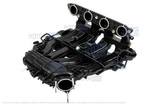 Ресивер 21127 E-Gas Итэлма для 16 кл Лада Гранта, Калина 2, Приора, Веста, Иксрей
