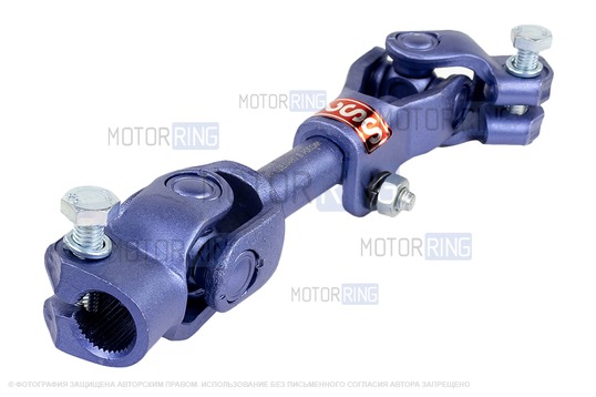 Рулевой вал SS20 промежуточный составной для Лада Приора с ЭУР_1