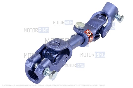 Рулевой вал SS20 промежуточный составной для Лада Приора с ЭУР
