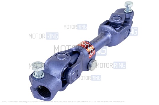 Рулевой вал SS20 промежуточный составной для Лада Приора с ЭУР