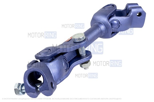 Рулевой вал SS20 промежуточный составной для Лада Приора с ЭУР