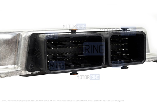 Контроллер ЭБУ Январь 11183-1411020-02 (Итэлма) под Е-газ для 8 кл Лада калина