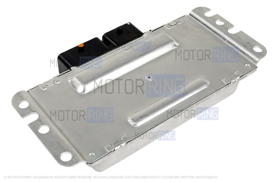 Контроллер ЭБУ Январь 11183-1411020-02 (Итэлма) под Е-газ для 8 кл Лада калина