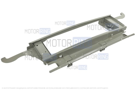 Рамка радиатора с катафорезным покрытием для Лада Нива 4х4 21213, 2131, Урбан