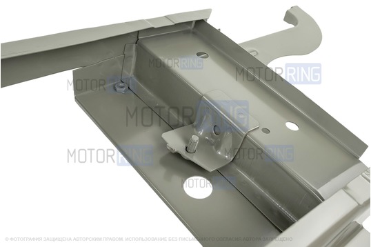 Рамка радиатора с катафорезным покрытием для Лада Нива 4х4 21213, 2131, Урбан