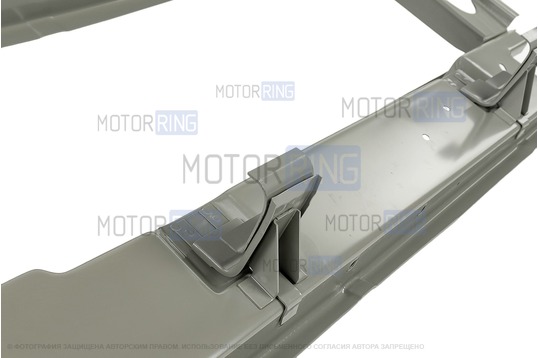 Рамка радиатора с катафорезным покрытием для Лада Нива 4х4 21213, 2131, Урбан