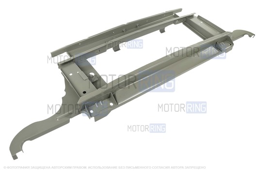 Рамка радиатора с катафорезным покрытием для Лада Нива 4х4 21213, 2131, Урбан_1