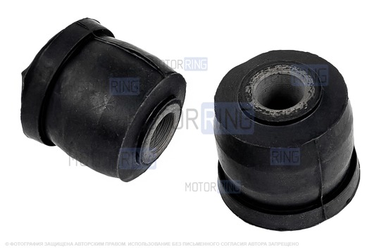 Шарниры переднего амортизатора SEVI EXTREME для ВАЗ 2101-2107, Лада Ока, Надежда, 4х4, Нива Легенд, Нива Тревел, Шевроле Нива_1