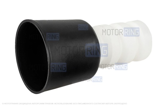 Отбойник (буфер хода сжатия) передней подвески SEVI Expert с пыльником для Лада Приора, Гранта, Гранта FL, Калина 2