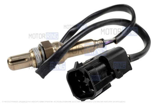 Датчик кислорода (лямбда-зонд) Счётмаш для Лада Калина 2, Гранта, Гранта FL 1,6 л Е-Газ_1