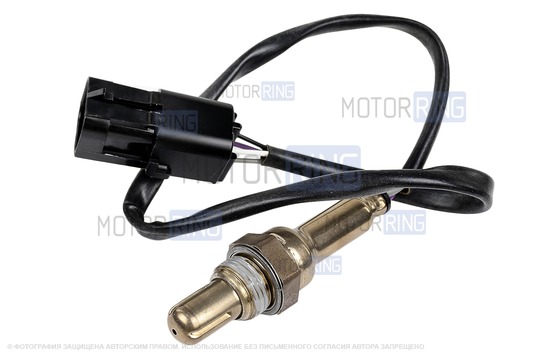 Датчик кислорода (лямбда-зонд) Счётмаш для Лада Калина 2, Гранта, Гранта FL 1,6 л Е-Газ