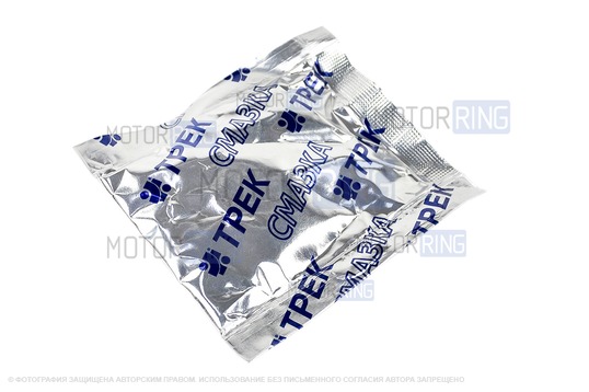 Полиуретановый чехол (пыльник) защитный шарового пальца передний ТРЕК для ВАЗ 2101-2107, Лада Нива 4х4