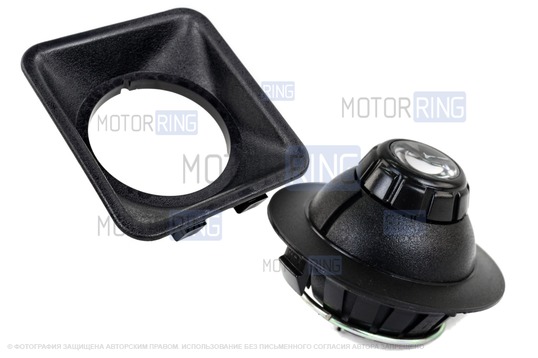 Плафон освещения салона с рамкой для ВАЗ 2108-21099, 2113-2115_1