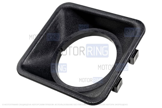 Плафон освещения салона с рамкой для ВАЗ 2108-21099, 2113-2115