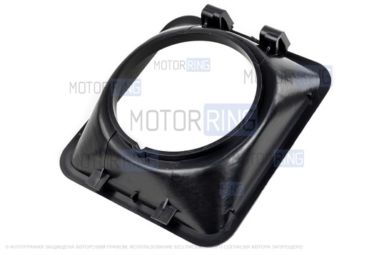 Плафон освещения салона с рамкой для ВАЗ 2108-21099, 2113-2115