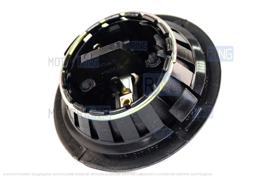 Плафон освещения салона с рамкой для ВАЗ 2108-21099, 2113-2115