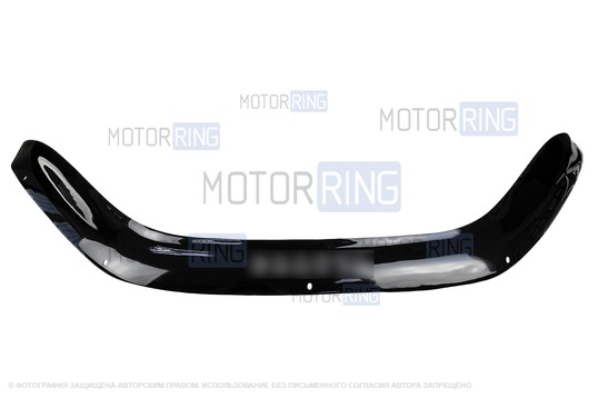 Дефлектор (мухобойка) на капот для Лада Гранта FL