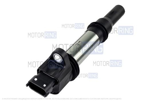 Катушка зажигания BESTAUTO для 16 кл ВАЗ 2110-2112, 2113-2115, Лада Приора, Лада Калина, Гранта, Веста, Икс Рей, Ларгус