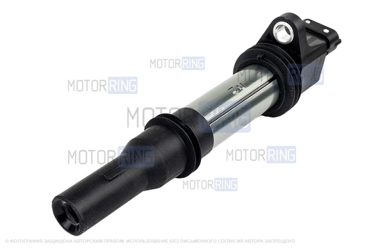 Катушка зажигания BESTAUTO для 16 кл ВАЗ 2110-2112, 2113-2115, Лада Приора, Лада Калина, Гранта, Веста, Икс Рей, Ларгус